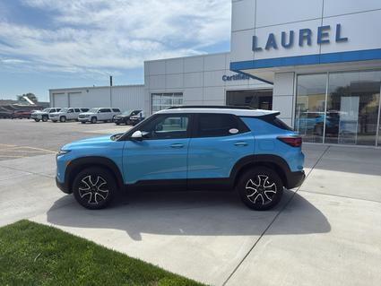 2025 Chevrolet TrailBlazer Laurel MT