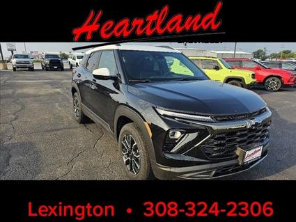 2025 Chevrolet TrailBlazer Lexington NE