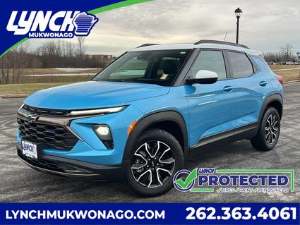 2025 Chevrolet TrailBlazer Mukwonago WI