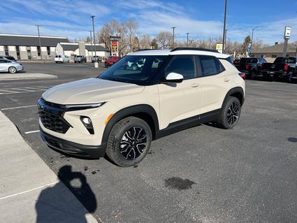 2026 Chevrolet TrailBlazer Richfield UT