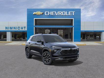 2026 Chevrolet TrailBlazer Jacksonville FL