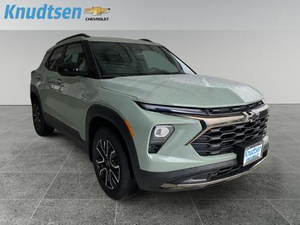 2026 Chevrolet TrailBlazer Post Falls ID