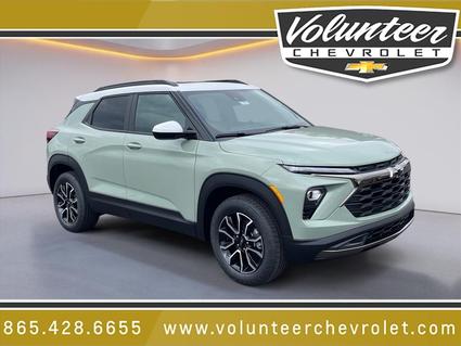 2026 Chevrolet TrailBlazer Sevierville TN