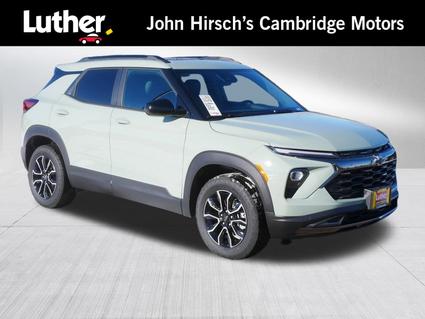 2026 Chevrolet TrailBlazer Cambridge MN