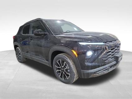 2026 Chevrolet TrailBlazer Kalispell MT