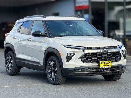 2026 Chevrolet TrailBlazer Pullman WA