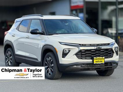 2026 Chevrolet TrailBlazer Pullman WA