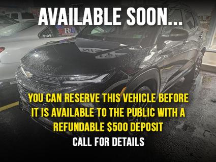 2021 Chevrolet TrailBlazer Clarksburg WV