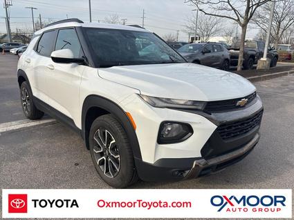 2022 Chevrolet TrailBlazer Louisville KY