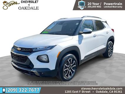 2023 Chevrolet TrailBlazer Oakdale CA