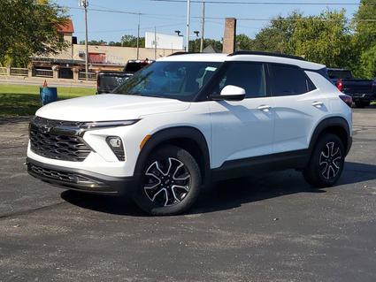 2024 Chevrolet TrailBlazer Paw Paw MI