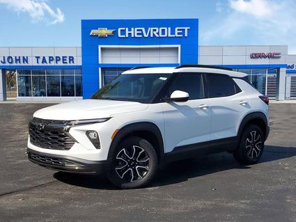 2024 Chevrolet TrailBlazer Paw Paw MI