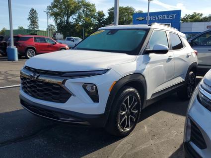 2024 Chevrolet TrailBlazer Paw Paw MI