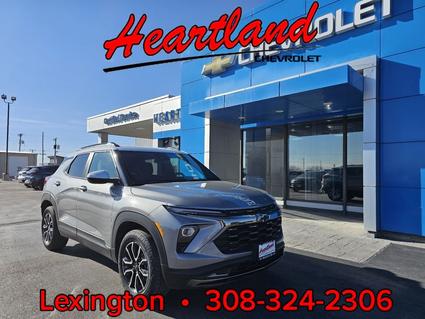 2024 Chevrolet TrailBlazer Lexington NE