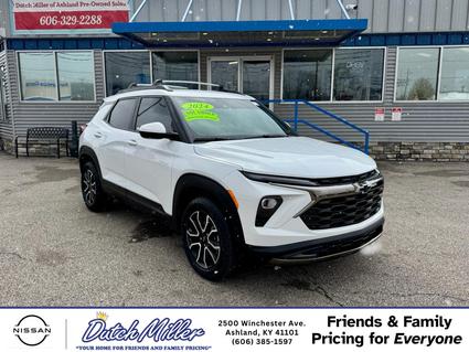 2024 Chevrolet TrailBlazer Ashland KY