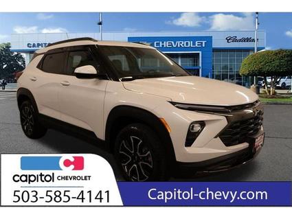 2025 Chevrolet TrailBlazer Salem OR