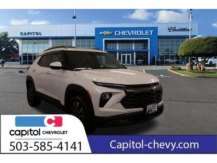 2025 Chevrolet TrailBlazer Salem OR