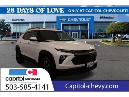 2025 Chevrolet TrailBlazer Salem OR