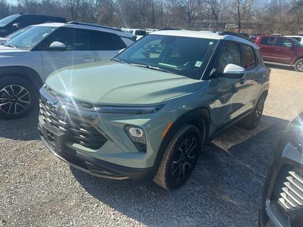 2025 Chevrolet TrailBlazer Corinth MS