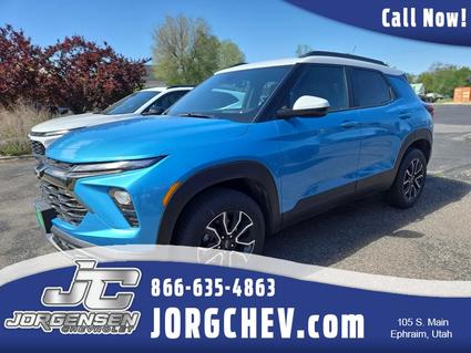 2025 Chevrolet TrailBlazer Ephraim UT