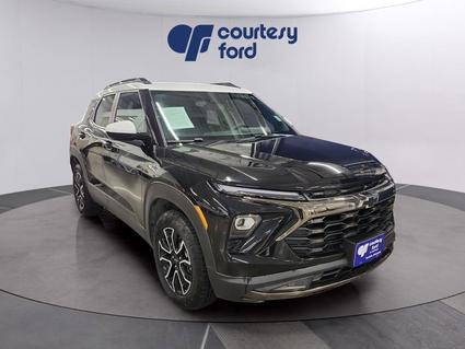 2025 Chevrolet TrailBlazer Norfolk NE