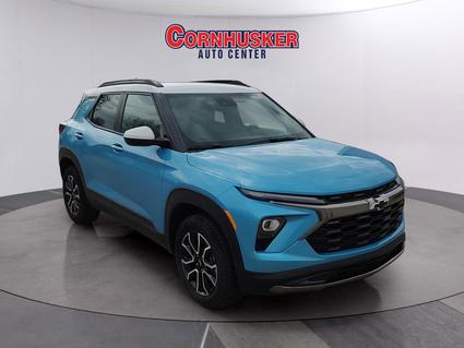 2025 Chevrolet TrailBlazer Norfolk NE