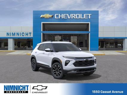 2026 Chevrolet TrailBlazer Jacksonville FL
