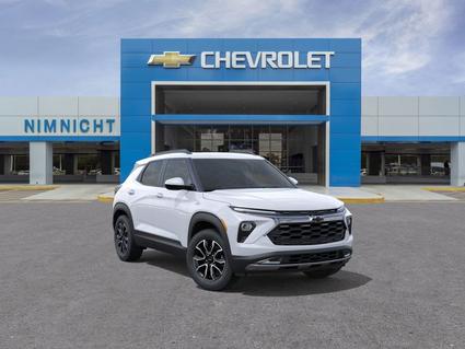 2026 Chevrolet TrailBlazer Jacksonville FL