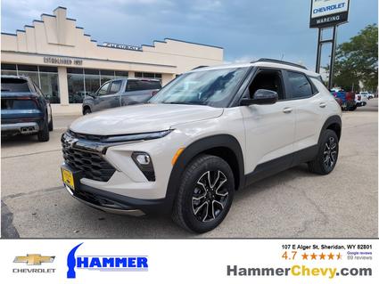2026 Chevrolet TrailBlazer Sheridan WY