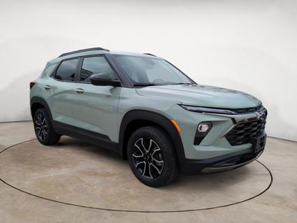 2026 Chevrolet TrailBlazer Sheridan WY