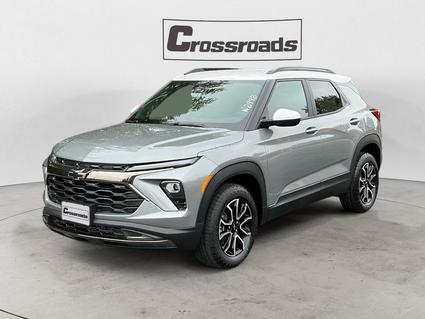 2026 Chevrolet TrailBlazer Corinth MS