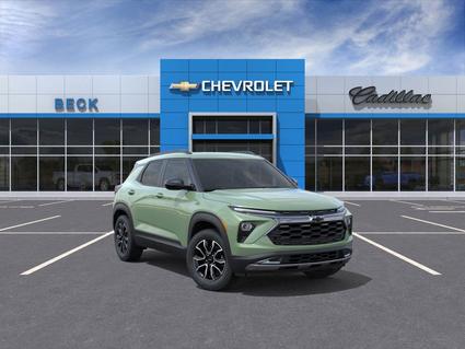 2026 Chevrolet TrailBlazer Pierre SD