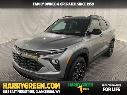 2026 Chevrolet TrailBlazer Clarksburg WV