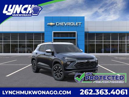 2026 Chevrolet TrailBlazer Mukwonago WI