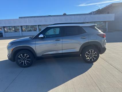 2026 Chevrolet TrailBlazer Marshall MN