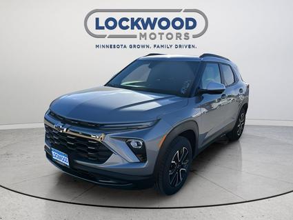 2026 Chevrolet TrailBlazer Marshall MN