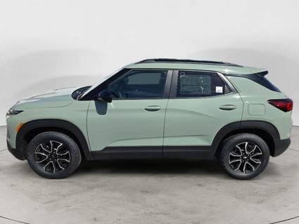 2026 Chevrolet TrailBlazer Anaconda MT