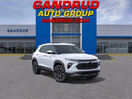 2026 Chevrolet TrailBlazer Green Bay WI