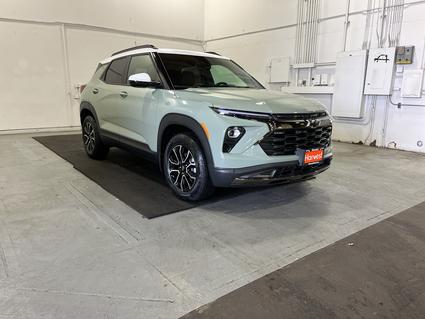2026 Chevrolet TrailBlazer Yakima WA