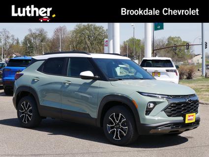 2026 Chevrolet TrailBlazer Minneapolis MN