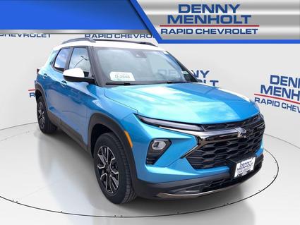 2026 Chevrolet TrailBlazer Rapid City SD
