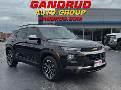 2021 Chevrolet TrailBlazer Green Bay WI