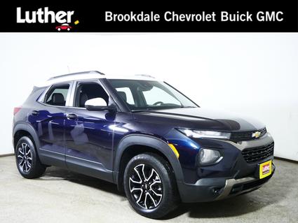 2021 Chevrolet TrailBlazer Minneapolis MN