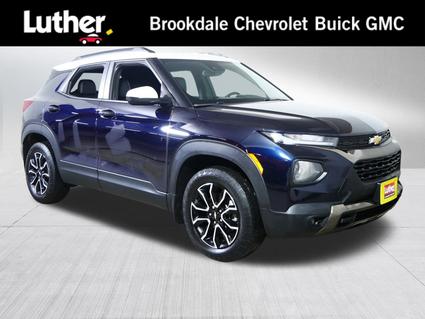 2021 Chevrolet TrailBlazer Minneapolis MN