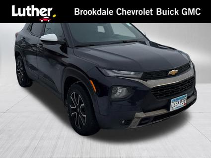 2021 Chevrolet TrailBlazer Minneapolis MN