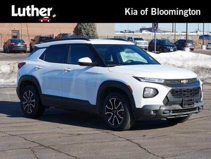 2021 Chevrolet TrailBlazer Minneapolis MN