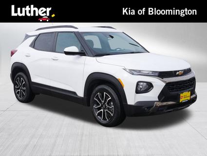 2021 Chevrolet TrailBlazer Minneapolis MN
