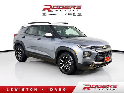 2021 Chevrolet TrailBlazer Lewiston ID