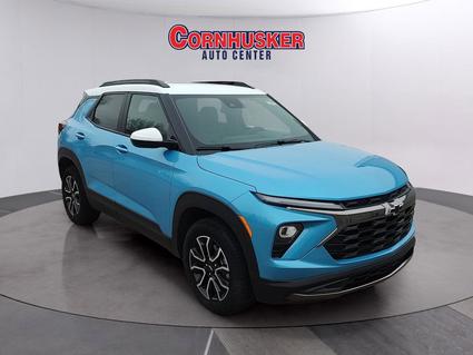 2025 Chevrolet TrailBlazer Norfolk NE