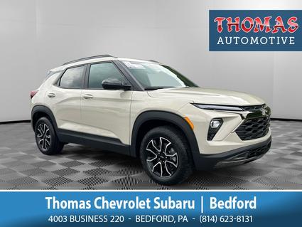 2026 Chevrolet TrailBlazer Bedford PA